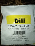 Dill 2000k Tpms Valve Stem Service Kit For Acura / Honda Hyundai Kia Sensors. Fixed Price $6.25.