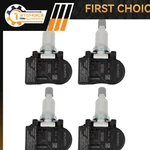 433mhz For 2014-20 Land Rover 2.0l-5.0l 4pc Tpms Tire Pressure Sensor. Fixed Price $22.09.