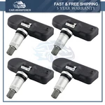 Complete Set Of 4 Tpms Tire Pressure Sensors Kit For Chrysler Dodge 56053031ac. Fixed Price $39.99.