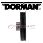 Dorman Engine Harmonic Balancer For 2011-2020 Kia Sorento 2.4l L4 Cylinder Tr. Fixed Price $79.30.