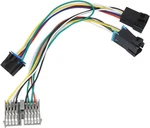 For 95 Chevy Silverado 16233143 Heater Climate Temperature Control Adapter Wire. Fixed Price $19.78.