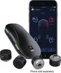 Nonda Zus Accuratetemp Smart Tire Safety Monitor Tpms + Charger With App,. Fixed Price $35.64.