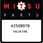 4250b978 Mitsubishi Valvetire 4250b978, New Genuine Oem Part. Fixed Price $16.17.