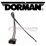 Dorman Techoice Fuel Injection Harness Connector For 1999-2002 Mercury Wa. Fixed Price $19.05.