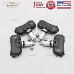 Set (4) Tire Pressure Sensor Tpms For Honda Cr-z Insight Odyssey Element Civic. Fixed Price $25.60.