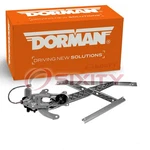 Dorman Front Left Power Window Motor & Regulator Assembly For 1999-2003 Ford Jd. Fixed Price $124.45.