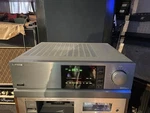 Mitsubishi Audio Video Stereo Receiver M-av3 Tested W/ Box - Great Condition. Fixed Price $189.99.