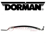 Dorman Upper Oil Cooler Hose Assembly For 1991-2002 Saturn Sl1 Automatic Bo. Fixed Price $32.58.