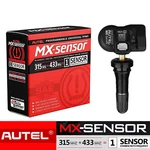 1-20pcs Autel Mx-sensor Sensor Tpms 315mhz 433mhz Programmable Tire Tool. Fixed Price $24.99.
