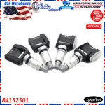 84152501 For Chevy Silverado Gmc Trailer 4x Tire Pressure Sensor Tpms 84338125. Fixed Price $38.98.