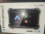 Rand Mcnally Randtab8 Tablet, 8 Inch. Fixed Price $400.00.