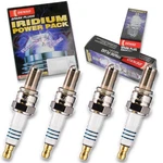 4 Pc Denso Iridium Power Spark Plug For Triumph Speed Four 2002-2003 Tune Up Lp. Fixed Price $44.03.