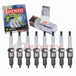 8 Pc Denso Platinum Tt Spark Plugs For 1967 Dodge W300 Series 5.2l V8 Zj. Fixed Price $46.83.