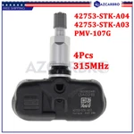 Tpms Tire Pressure Sensor Pmv107g For Acura Mdx Tsx Rdx Honda Pilot 2007-201. Fixed Price $11.69.