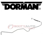 Dorman Trans To Radiator Lower Oil Cooler Hose Assembly For 2001-2006 Gmc Tn. Fixed Price $63.18.