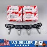 4pcs Oem 42607-0c070 Tpms Tire Pressure Sensors For Toyota Sienna Tundra Sequoia. Fixed Price $39.99.