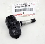 42607-42021 Toyota Rav4 Prius Yaris Hilux Tire Pressure Monitor Sensor New Oem. Fixed Price $100.00.