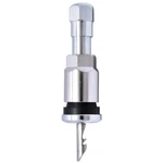 Dill Vs-45 Tpms Redi Sensor Chrome Snap In Valve Stem Clip Type. Fixed Price $6.99.