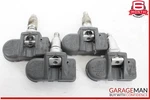 08-14 Mercedes R172 Slk350 C350 Tpms Tire Pressure Sensor Sensors Set Of 4 Pc. Fixed Price $76.50.