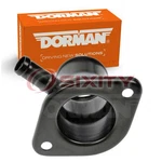 Dorman Engine Coolant Thermostat Housing For 2006-2014 Chrysler 300 5.7l Es. Fixed Price $30.20.