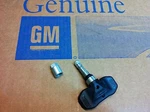 10 11 12 13 C6 Corvette Tire Pressure Monitoring System Sensor New Gm 20925924. Fixed Price $72.95.
