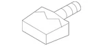 Genuine Nissan Sensor 40700-jk01c. Fixed Price $80.30.