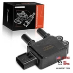 Differential Pressure Sensor 4 Blades Compatible With Cummins Isx/qsx. Fixed Price $38.78.
