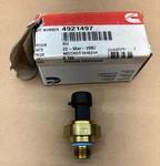 Genuine Cummins 4921497 Exhaust Manifold Pressure Sensor Map. Fixed Price $99.95.