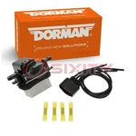 Dorman Hvac Blower Motor Resistor Kit For 2008-2012 Ford Escape Heating Air Lz. Fixed Price $96.25.
