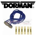 Dorman Techoice Door Window Switch Connector For 1993-2002 Chevrolet Camaro Ev. Fixed Price $52.65.