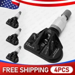 4x Tpms Tire Pressure Monitoring Sensors For Mercedes-benz A0009054104 433mhz. Fixed Price $30.78.