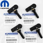 4pcs Genuine Tire Pressure Sensor Tpms Oem 56029398ab Dodge Chrysler Jeep Ram. Fixed Price $35.99.