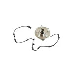 Genuine Oem Mopar Front Brake Hub & Bearing Assembly For Jeep Wrangler Jk 11-18. Fixed Price $222.23.