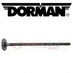 Dorman Rear Left Axle Shaft For 1973-1977 Oldsmobile Cutlass Supreme Ga. Fixed Price $308.05.