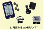 Tiretraker Tire Monitoring System - Lifetime Warranty Tt600 / 4 Wheel. Fixed Price $219.00.