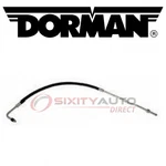 Dorman Outlet Upper Engine Oil Cooler Hose Assembly For 1989-1991 Chevrolet Ns. Fixed Price $101.86.