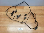 Oem Bmw M6 F06 F13 Rear Parking Distance Sonic Sensors Pdc Wire Harness Gray. Fixed Price $129.95.