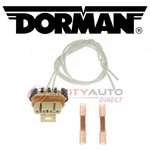 Dorman Techoice Alternator Connector For 2007 Chevrolet Silverado 3500 Ba. Fixed Price $36.21.