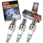 3 Pc Denso Iridium Power Spark Plug For Ski-doo Gtx 1200 Limited 2009 Tune Cz. Fixed Price $35.53.