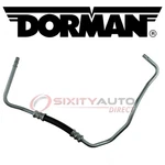 Dorman Aux Cooler Inlet Driver Side Oil Hose Assembly For 2005-2006 Am. Fixed Price $50.61.