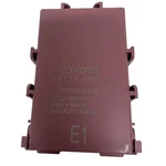Network Gateway Chassis Control Module Fits 2019 Toyota Rav4 Xle 2.5l. Fixed Price $119.88.