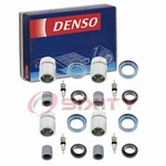 4 Pc Denso Tpms Sensor Service Kits For 2014 Infiniti Qx50 Tire Pressure Qn. Fixed Price $20.26.
