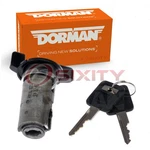 Dorman Ignition Lock Cylinder For 1983-1991 Gmc S15 Jimmy Primary Hg. Fixed Price $35.33.