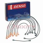 Denso Spark Plug Wire Set For 1968-1970 Dodge D100 Pickup 6.3l V8 Ignition Ez. Fixed Price $43.78.