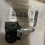 2pcs Tpms Oem 36106881890 Tire Pressure Monitoring System Sensor For Bmw. Fixed Price $84.99.
