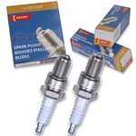 2 Pc Denso Standard U-groove Spark Plug For Wet Jet Duo 200 1994 Tune Up Kit Ro. Fixed Price $12.99.