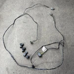 Oem Bmw E70 X5 Front Bumper Pdc Wiring Harness + Parking Sensors 09-13. Fixed Price $54.99.