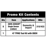 Standard Tpm9018r Promotional Kit. Fixed Price $935.46.