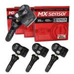 Autel Tpms Sensors, Mx Sensor, Maxitpms Tire Pressure 2 In 1(315mhz + 43. Fixed Price $183.94.