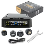 Tpms Tire Pressure Monitoring System, 4 Sensors For Rv, Trailer, Truck. Fixed Price $23.05.